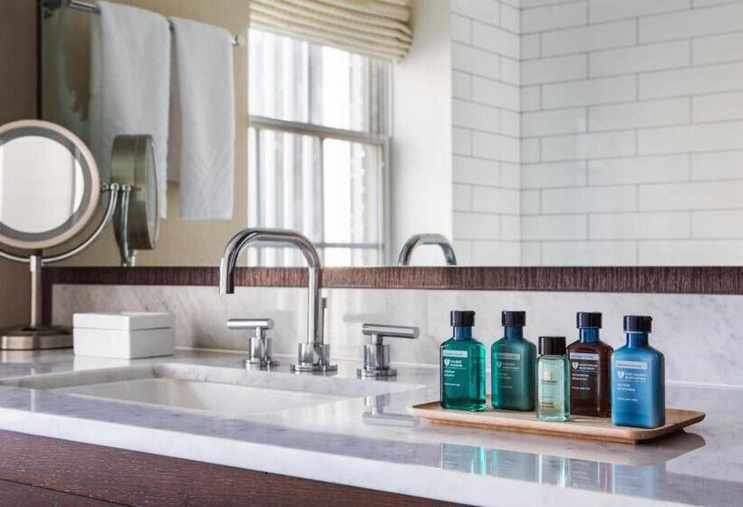 Люкс Executive Кровать Кинг, Marriott Vacation Club® At The Mayflower, Washington, D.c.