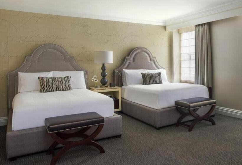 חדר סטנדרט, Marriott Vacation Club® At The Mayflower, Washington, D.c. 
