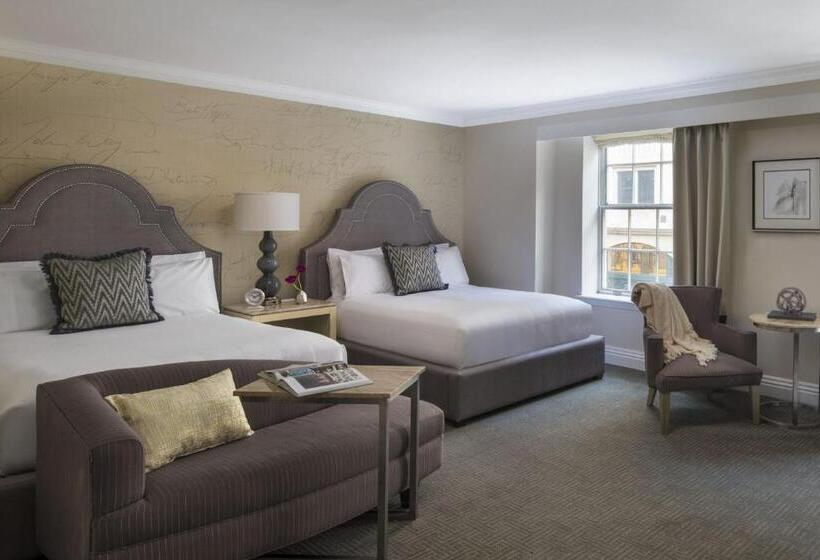 חדר דלוקס, Marriott Vacation Club® At The Mayflower, Washington, D.c. 