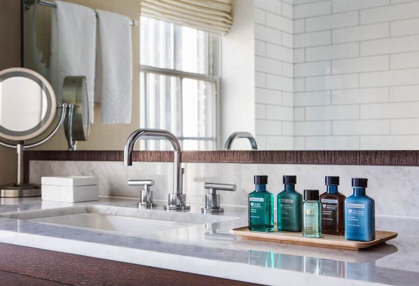 סוויטת ג'וניור, Marriott Vacation Club® At The Mayflower, Washington, D.c. 