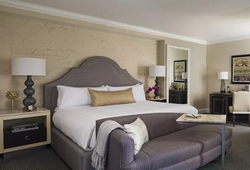 ジュニアスイート, Marriott Vacation Club® At The Mayflower, Washington, D.c.