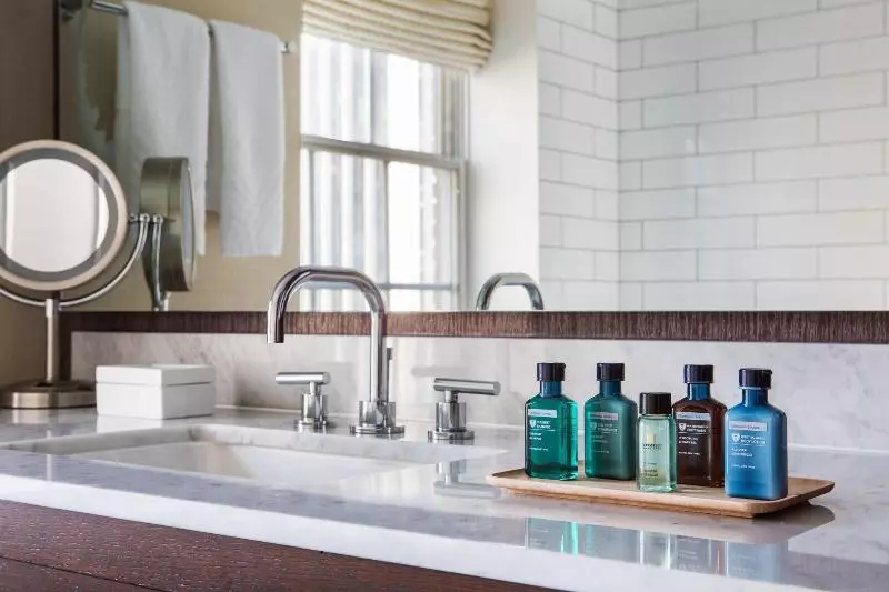 デラックスルーム, Marriott Vacation Club® At The Mayflower, Washington, D.c.