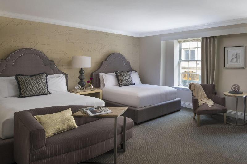 חדר דלוקס, Marriott Vacation Club® At The Mayflower, Washington, D.c. 