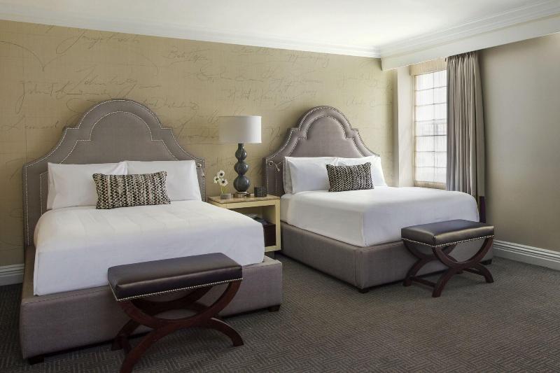 スタンダードルーム, Marriott Vacation Club® At The Mayflower, Washington, D.c. 