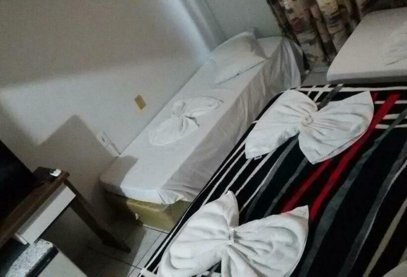 标准三人间, Monte Líbano