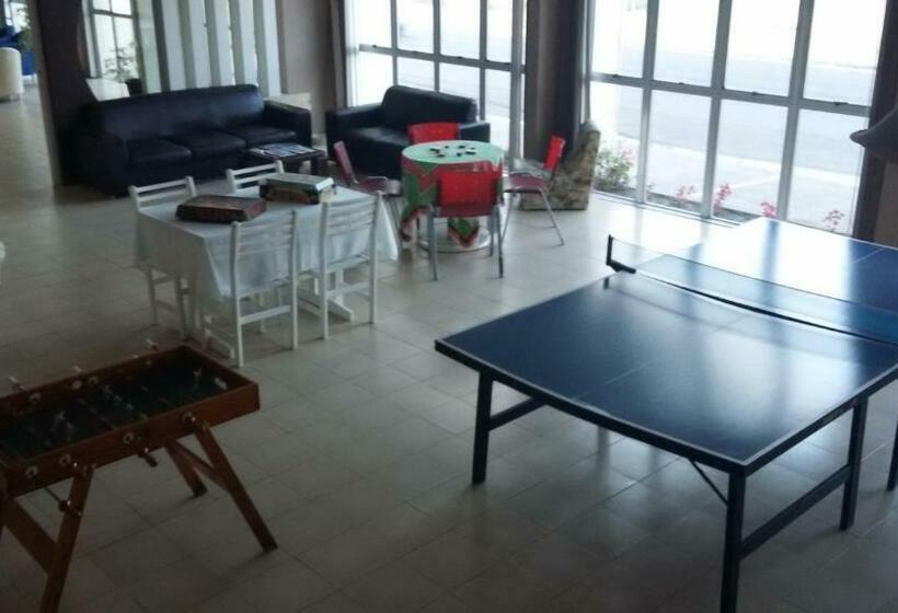 四人标准间, Monte Líbano