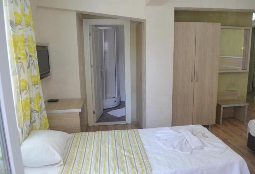 Quarto Triplo Estandar, Mostar