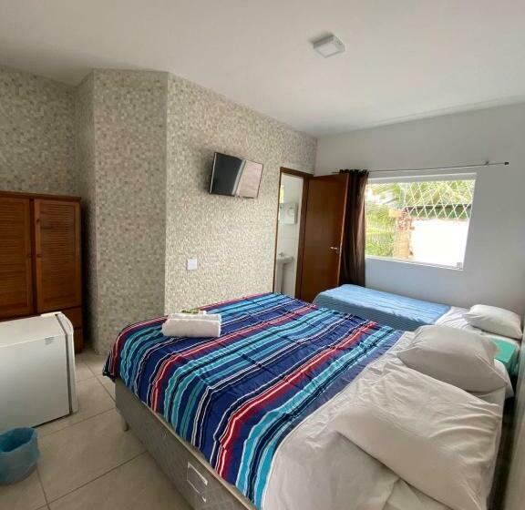 Люкс, Pousada Acquaville