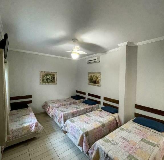 패밀리 룸, Pousada Dona Ana
