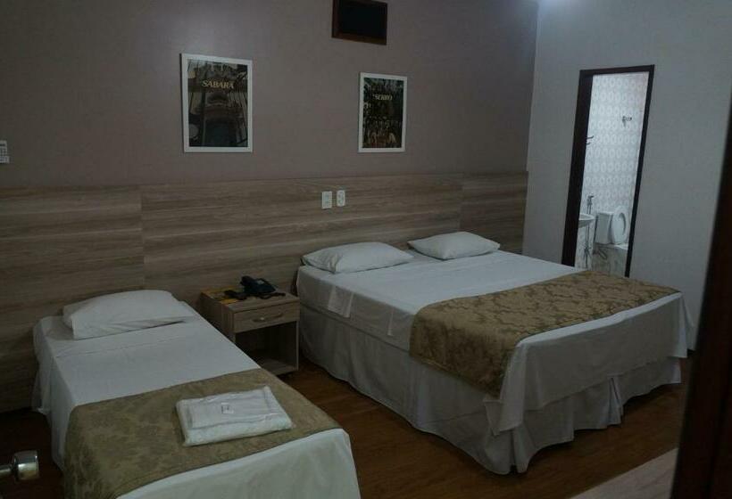 标准三人间, Rhud S