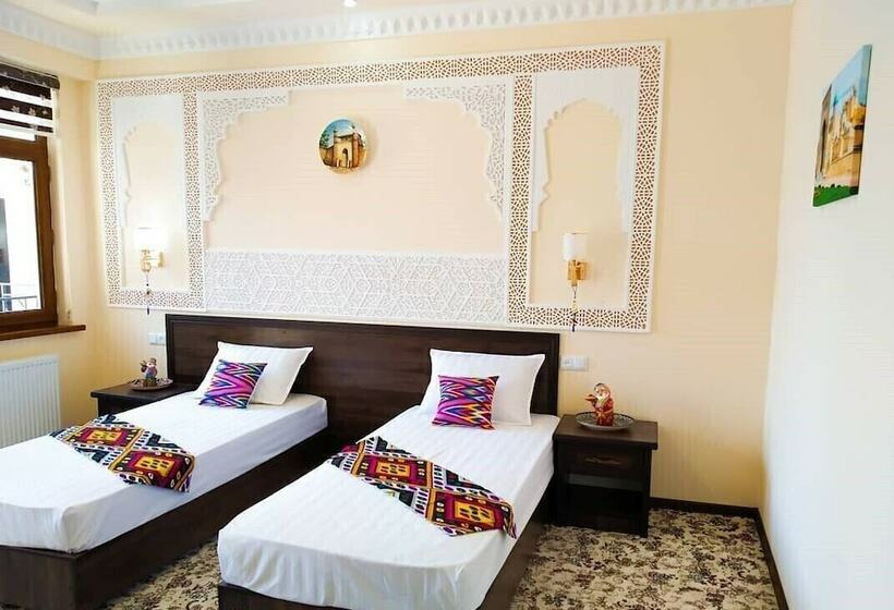 חדר סטנדרט, Shams