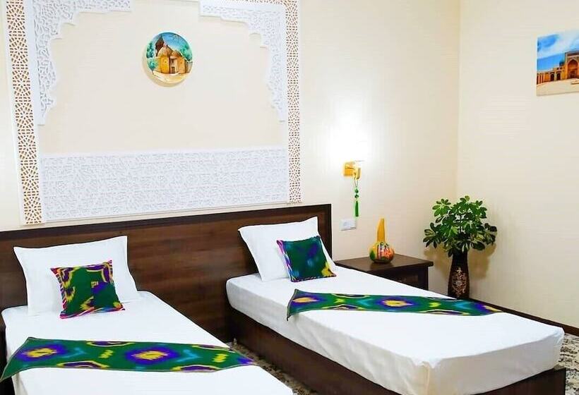 اتاق استاندارد, Shams
