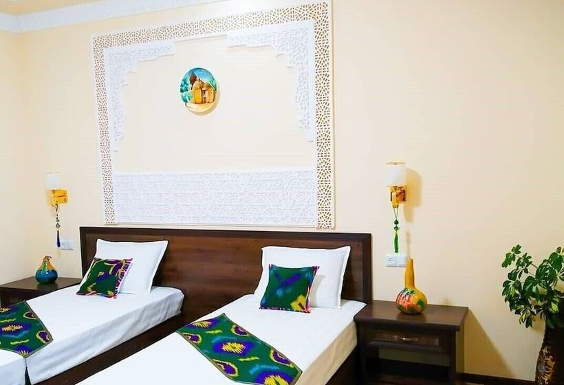 חדר סטנדרט, Shams