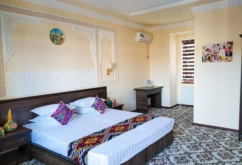 חדר סטנדרט, Shams