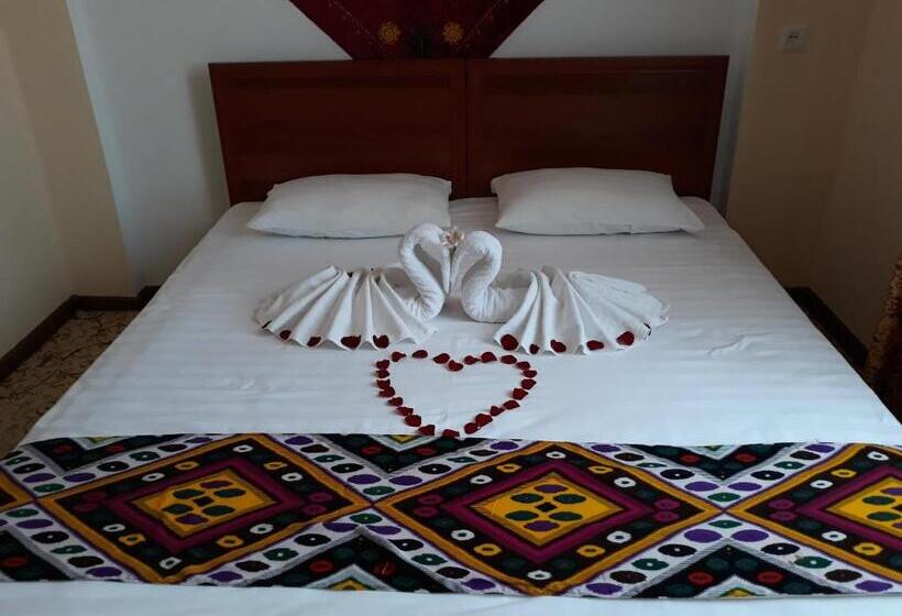 חדר סטנדרט, Shams