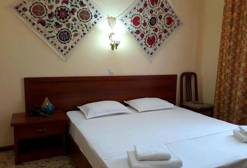 חדר סטנדרט, Shams