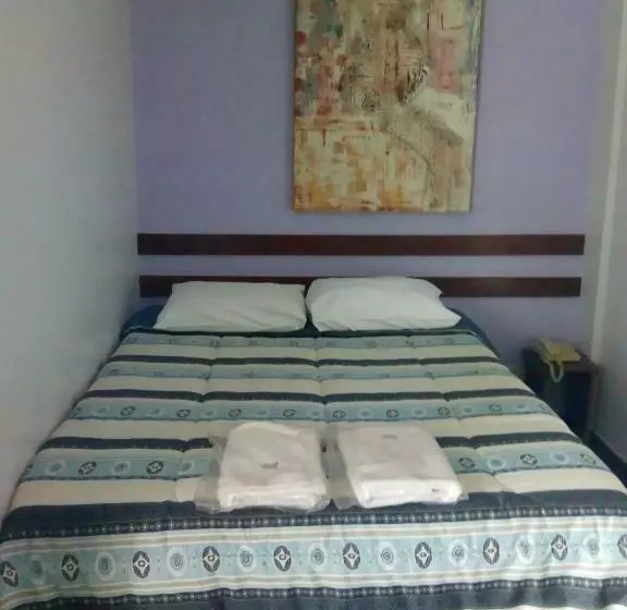 Standard-huone, Trade Hotel Diadema