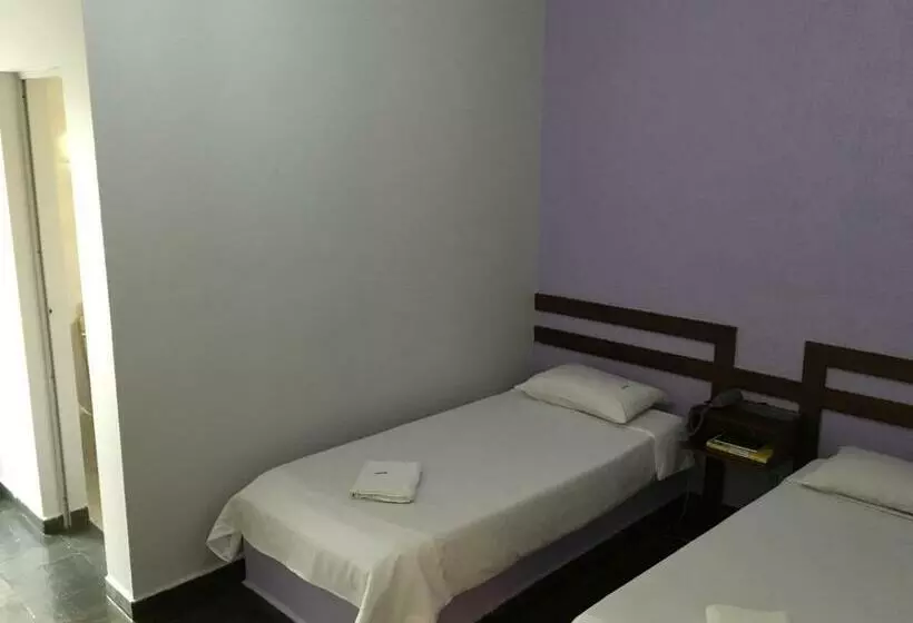 Superior-huone, Trade Hotel Diadema