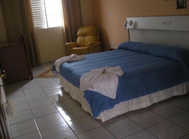 Номер Стандарт Трехместный, Urubupunga