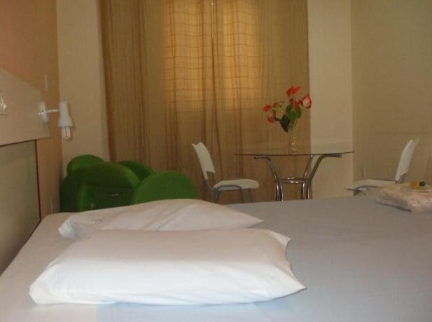 Номер Стандарт Трехместный, Urubupunga