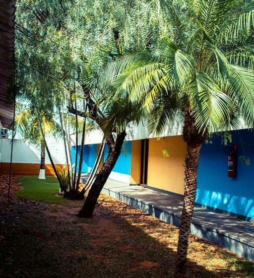 Номер Стандарт Трехместный, Urubupunga