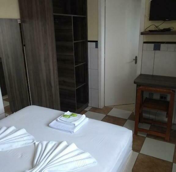 수피리어 룸, Ville House Hotel Canoas