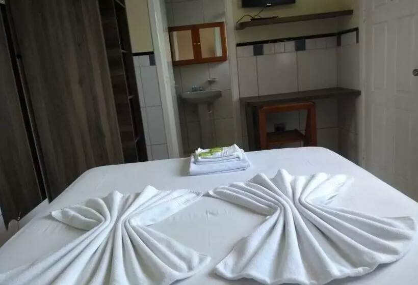 Superior-huone, Ville House Hotel Canoas