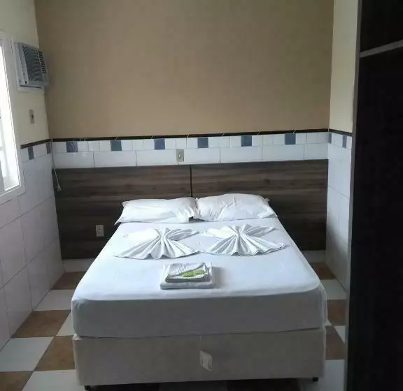 Superior-huone, Ville House Hotel Canoas