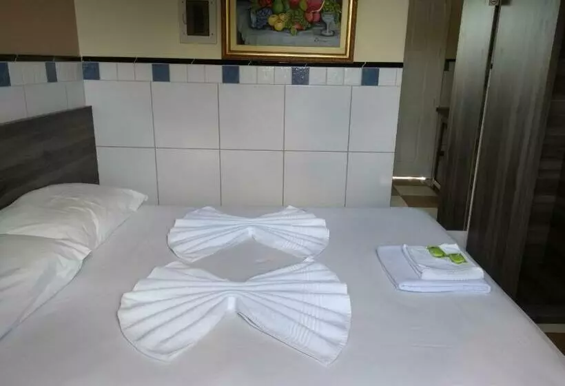 Superior-huone, Ville House Hotel Canoas