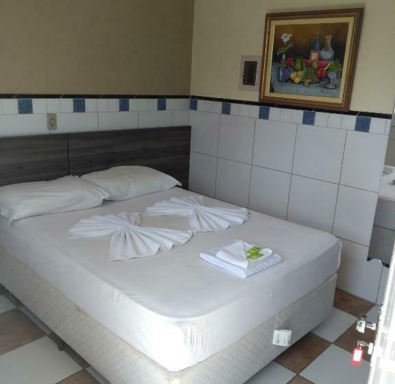 수피리어 룸, Ville House Hotel Canoas