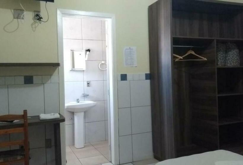 غرفة سوبيريور, Ville House Hotel Canoas