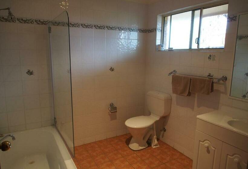 Номер Executive, Cobar Town And Country Motor Inn