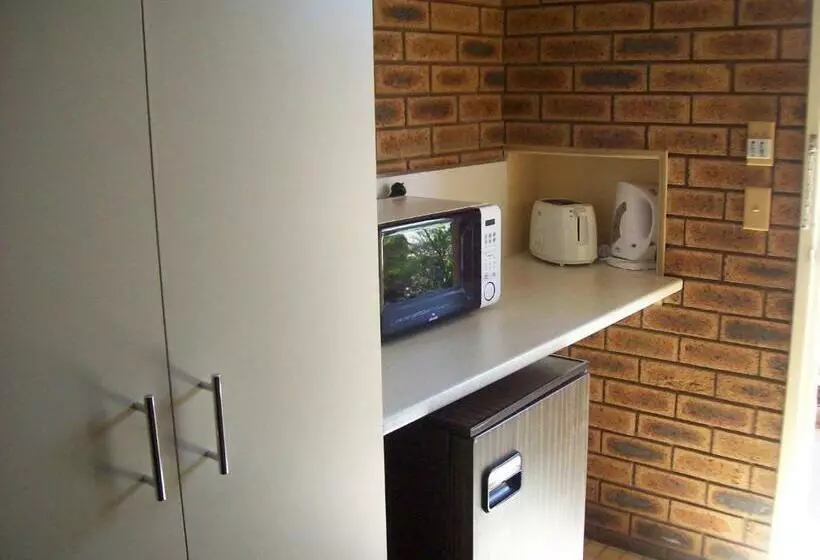 エクゼクティブルーム, Cobar Town And Country Motor Inn