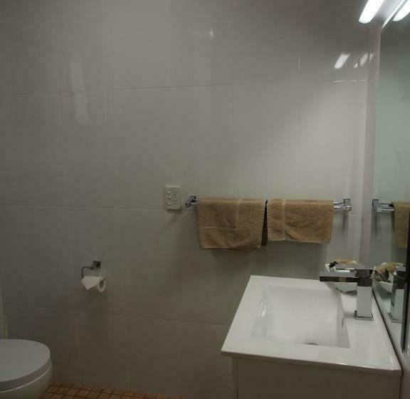 Номер Executive, Cobar Town And Country Motor Inn
