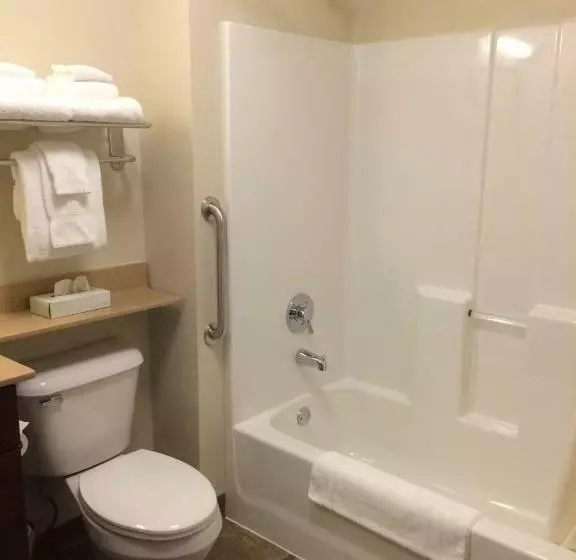 スタンダードルーム, My Place Hotel Bend, Or