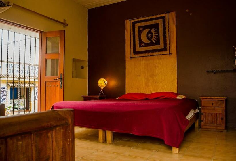 חדר סטנדרט, Posada La Casa De Ana Tepoztlan