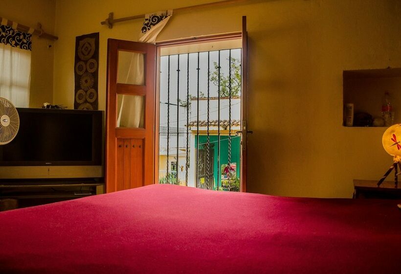 标准间, Posada La Casa De Ana Tepoztlan