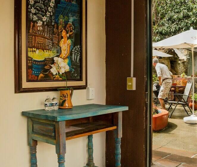 חדר סטנדרט, Posada La Casa De Ana Tepoztlan