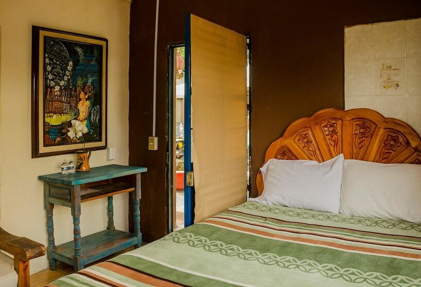 חדר סטנדרט, Posada La Casa De Ana Tepoztlan