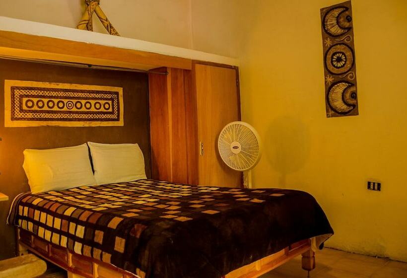 חדר סטנדרט, Posada La Casa De Ana Tepoztlan