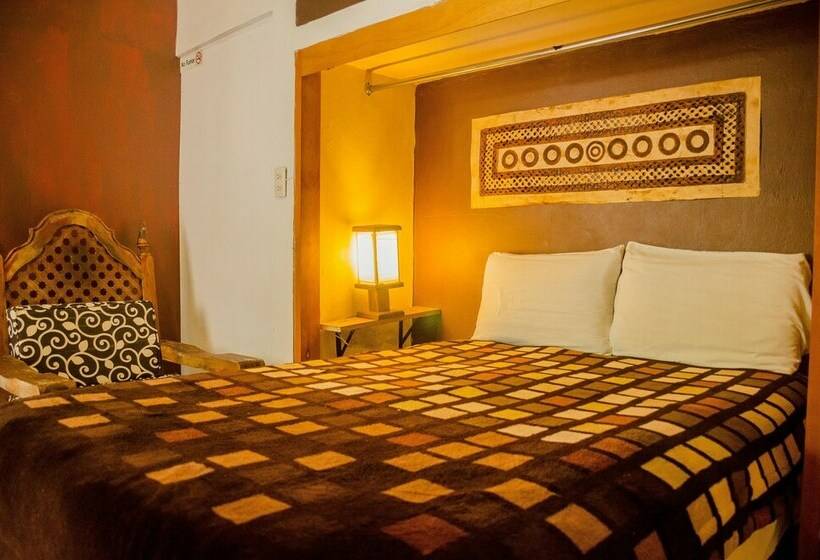 חדר סטנדרט, Posada La Casa De Ana Tepoztlan