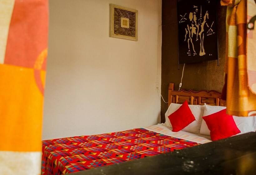 חדר סטנדרט, Posada La Casa De Ana Tepoztlan