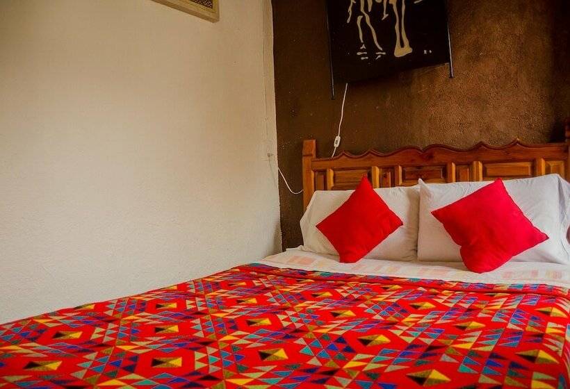 חדר סטנדרט, Posada La Casa De Ana Tepoztlan