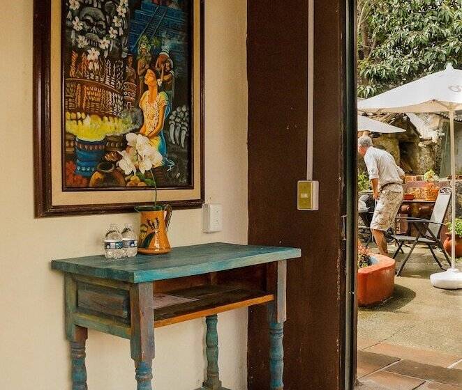 חדר סטנדרט, Posada La Casa De Ana Tepoztlan