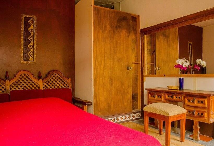 חדר סטנדרט, Posada La Casa De Ana Tepoztlan