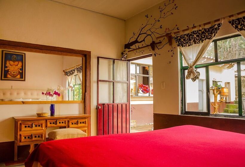 חדר סטנדרט, Posada La Casa De Ana Tepoztlan