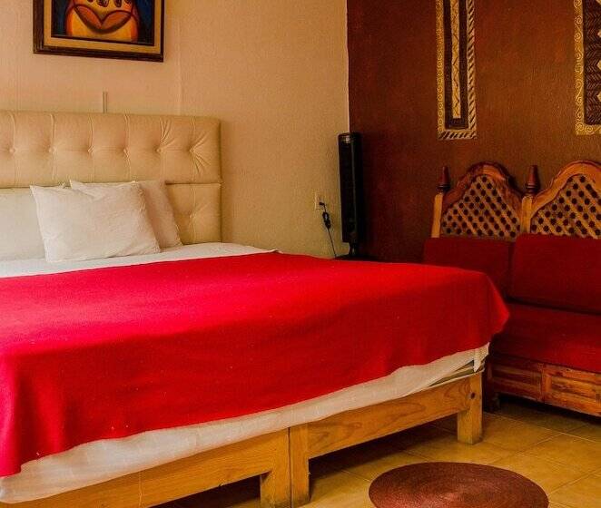 חדר סטנדרט, Posada La Casa De Ana Tepoztlan