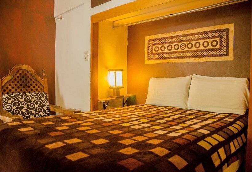 חדר סטנדרט, Posada La Casa De Ana Tepoztlan