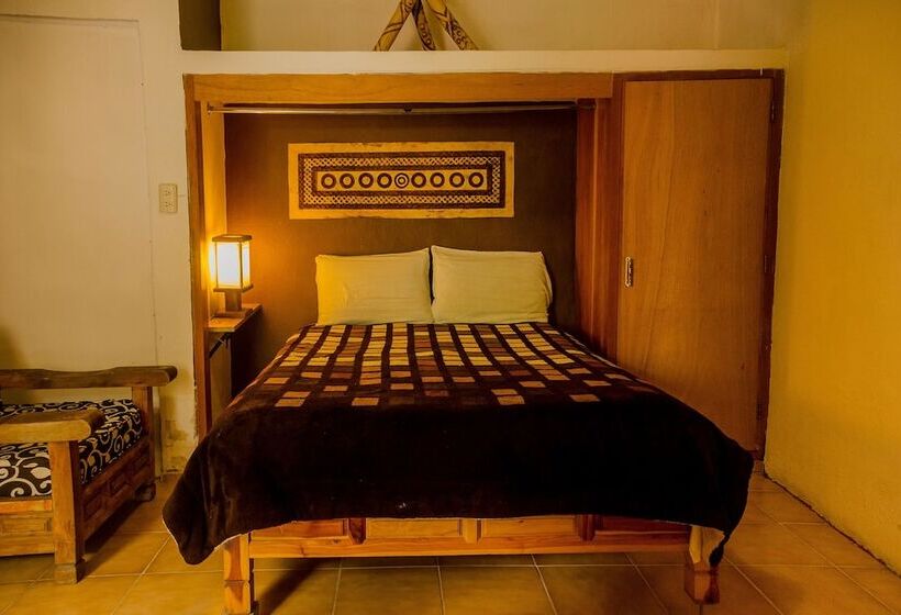 חדר סטנדרט, Posada La Casa De Ana Tepoztlan