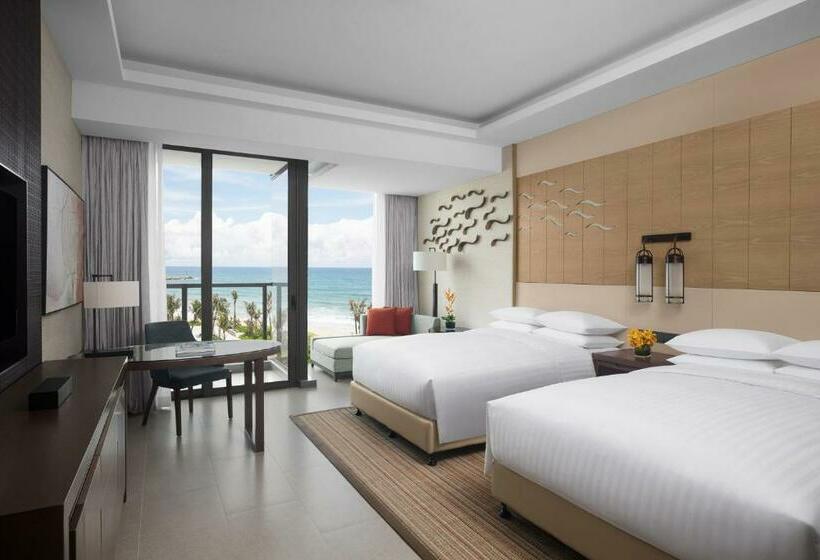 Стандартный Номер Кровать Кинг, Marriott Resort Xiangshui Bay